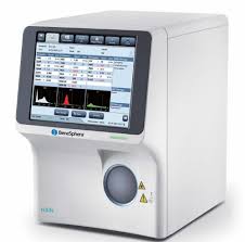 BeneSphera Brand-3-Part differential hematology analyzer